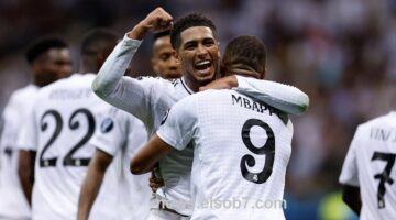 ريال مدريد وشتوتجارت