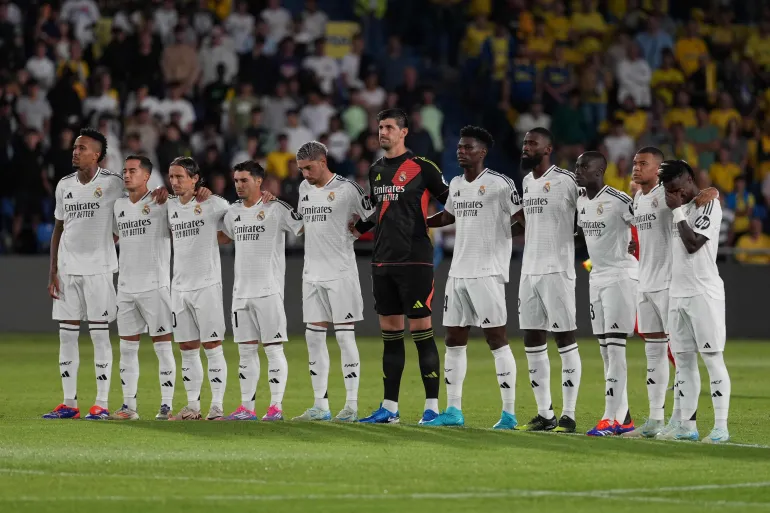 الدوري الإسباني.. موعد مباراة ريال مدريد ضد ريال بيتيس والقنوات الناقلة