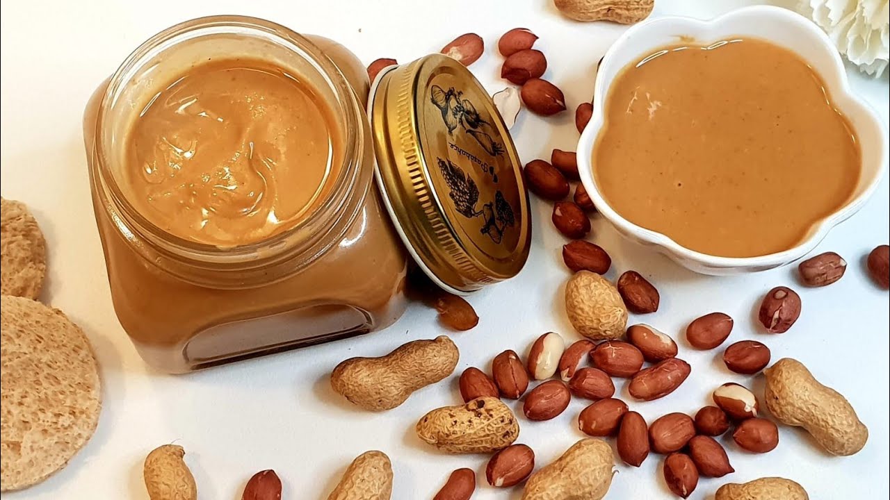 مش هتختلف عن الجاهزة .. طريقة ومكونات عمل زبدة الفول السوداني بمكونات اقتصادية