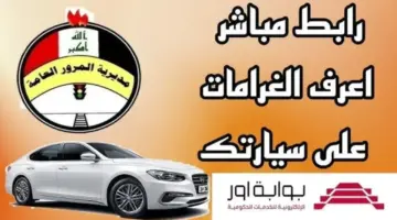 سداد غرامات المرور بالرقم الالماني