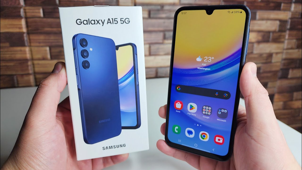 “الهاتف الاقتصادي بأحدث نظام تشغيل للأندرويد 14”.. إليك مواصفات Samsung Galaxy A15 والسعر في مصر والسعودية