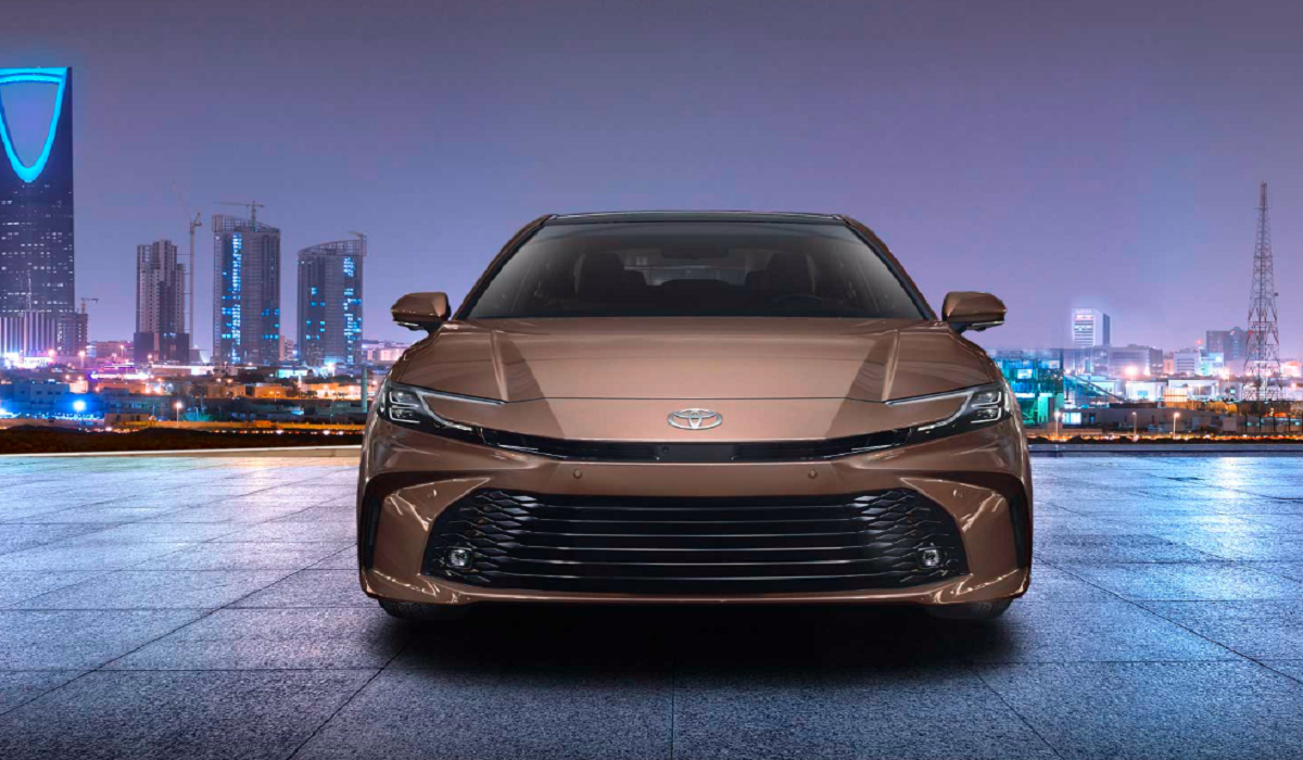 سعر سيارة تويوتا كامري toyota camry 2025 من عبداللطيف جميل للسيارات 2 سعر سيارة تويوتا كامري toyota camry 2025 من عبداللطيف جميل للسيارات