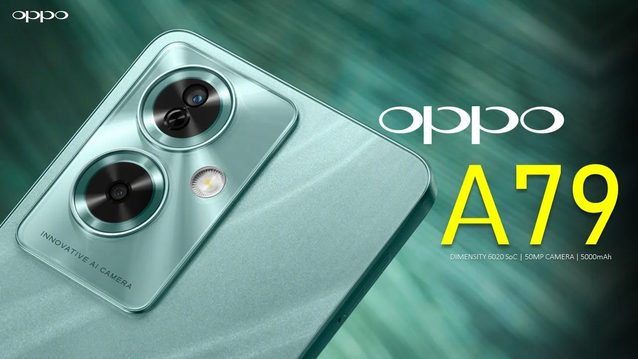 بكاميرا رائعة وبطارية تدوم طويلًا.. تعرف على سعر ومواصفات هاتف Oppo A79 5G 5 بكاميرا رائعة وبطارية تدوم طويلًا.. تعرف على سعر ومواصفات هاتف Oppo A79 5G