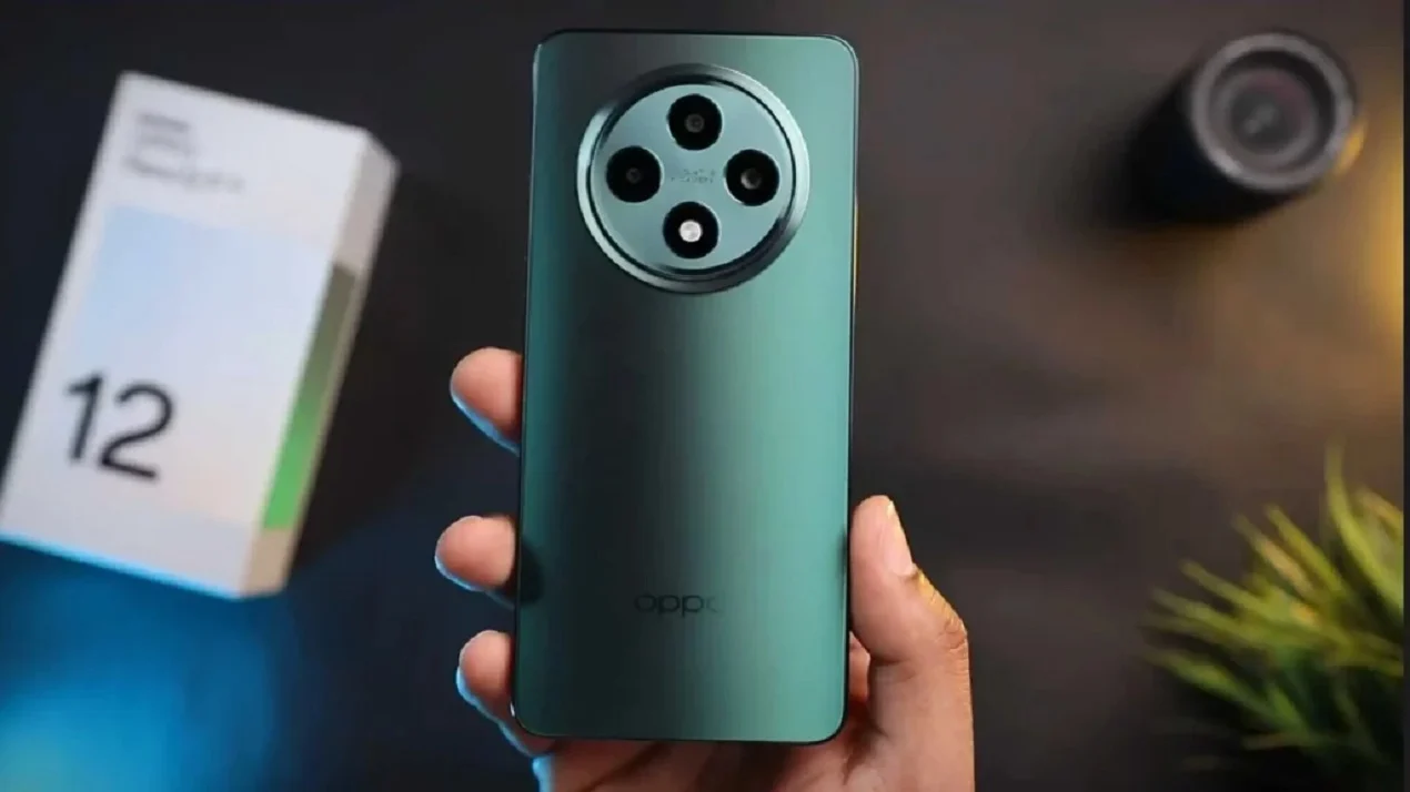 اوبو تتربع علي العرش سعر ومواصفات وحش أوبو الجديد Oppo Reno 12 F 5G
