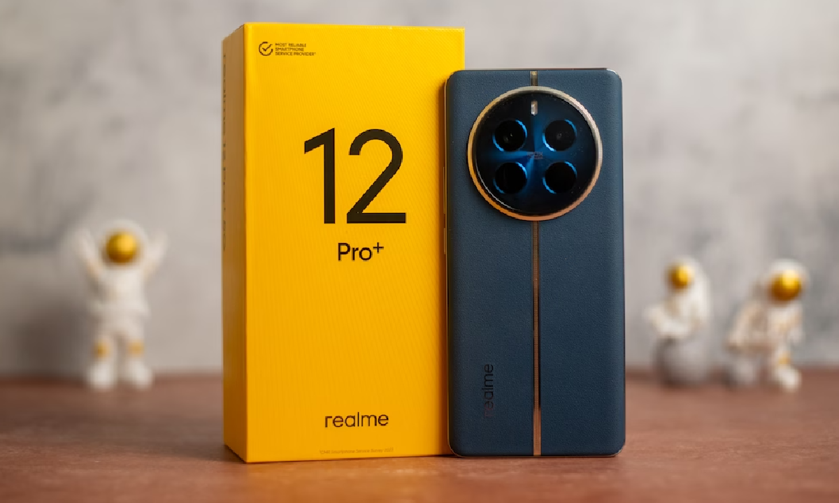 أكتشف قوة ريلمي في هاتف اقتصادي خرافي.. سعر ومواصفات Realme 12 Pro الرائد بمزايا عالية وامكانيات ابداعية
