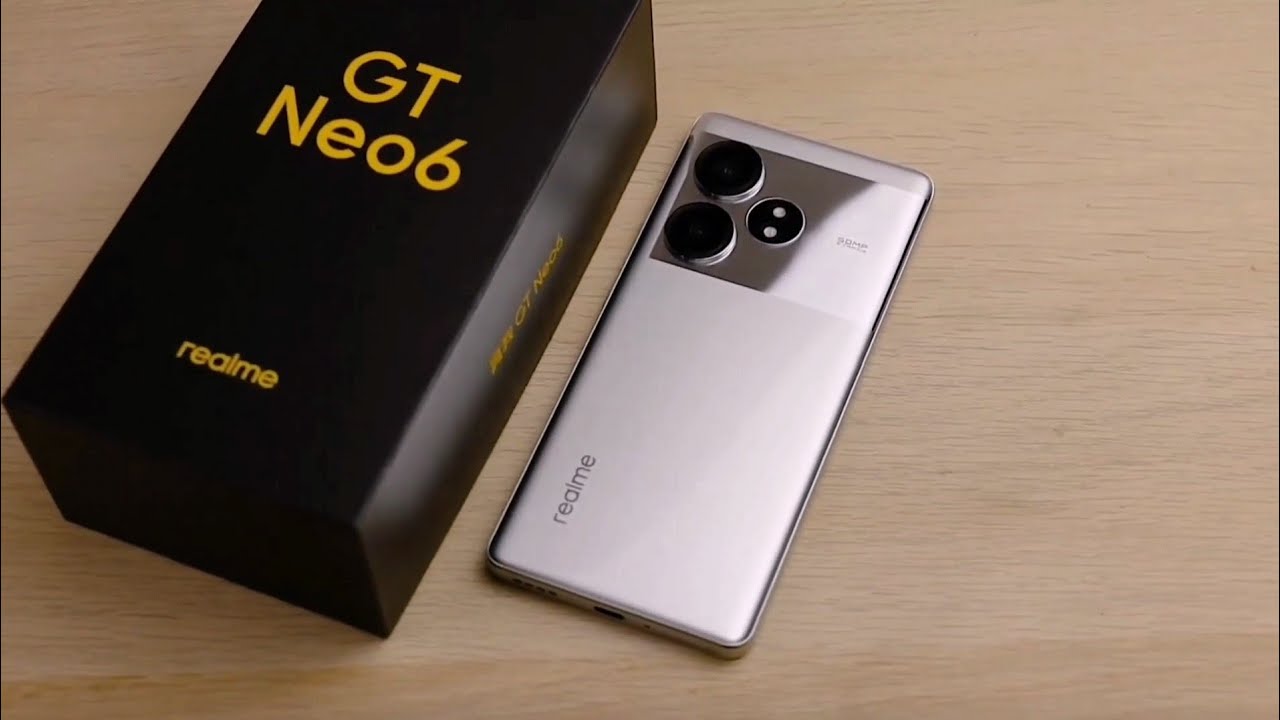 أقوي هاتف بمعالج ملوش وصف.. سعر ومواصفات Realme GT Neo 6 SE شبيه الآيفون مكتسح الأسواق من ريلمي بتصميم خيالي وكاميرا أحترافية