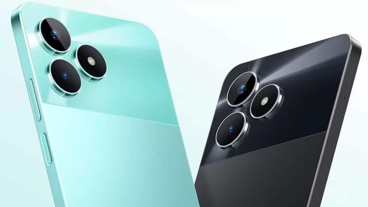 لو عايز هاتف رخيص وعلى قد فلوسك أكتشف سعر ومواصفات Realme C51 منافس الهواتف الاقتصادية بأدائه وتصميمه الابداعي