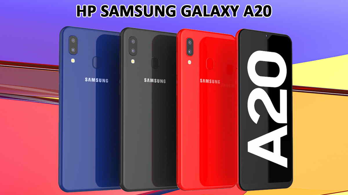 إمكانيات ممتازة وبسعر مناسب… مميزات وعيوب و مواصفات هاتف سعر و مواصفات هاتف Samsung Galaxy A20