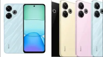 سعر ومواصفات Xiaomi Redmi 13