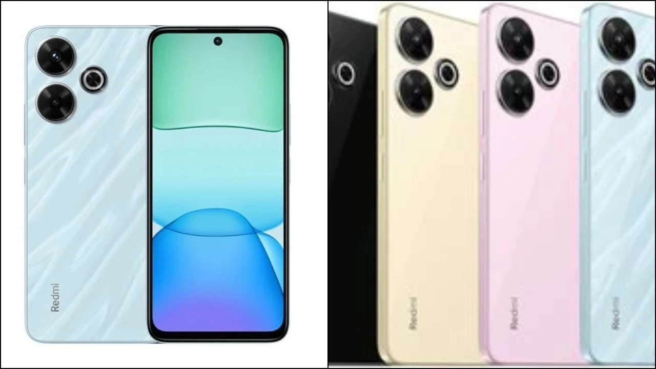 أحدث موبايل اقتصادي .. شبيه الايفون Xiaomi Redmi 13 يبهر ملوك الفئة المتوسطة بمواصفات قوية وسعر منافس 2 أحدث موبايل اقتصادي .. شبيه الايفون Xiaomi Redmi 13 يبهر ملوك الفئة المتوسطة بمواصفات قوية وسعر منافس