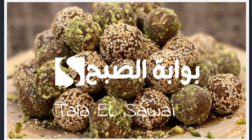 سناكس التمر السريع