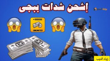 شدات ببجي 6