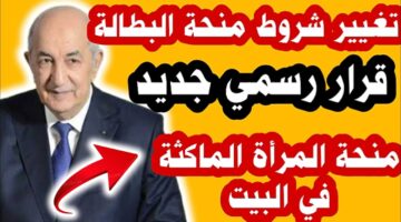 شروط التقديم في منحة المرأة الماكثة في البيت 2024 1