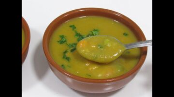 شوربة الخضار