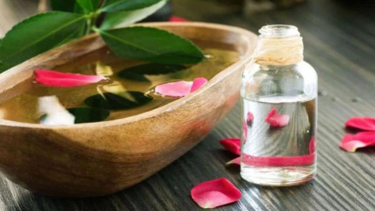 وصفة هتنور وشك في أقل من أسبوع .. اعملي صابونة ماء الورد للبشرة النتيجة مدهشة