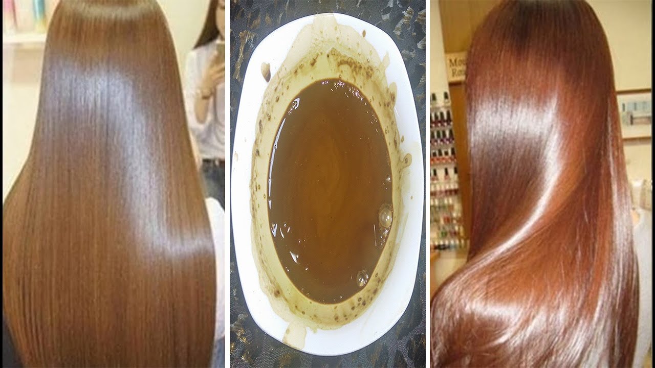 اصبغي شعرك الابيض بألوان دايمة والنتيجة في دقايق وتخلصي من الشيب باستخدام مكونات طبيعية