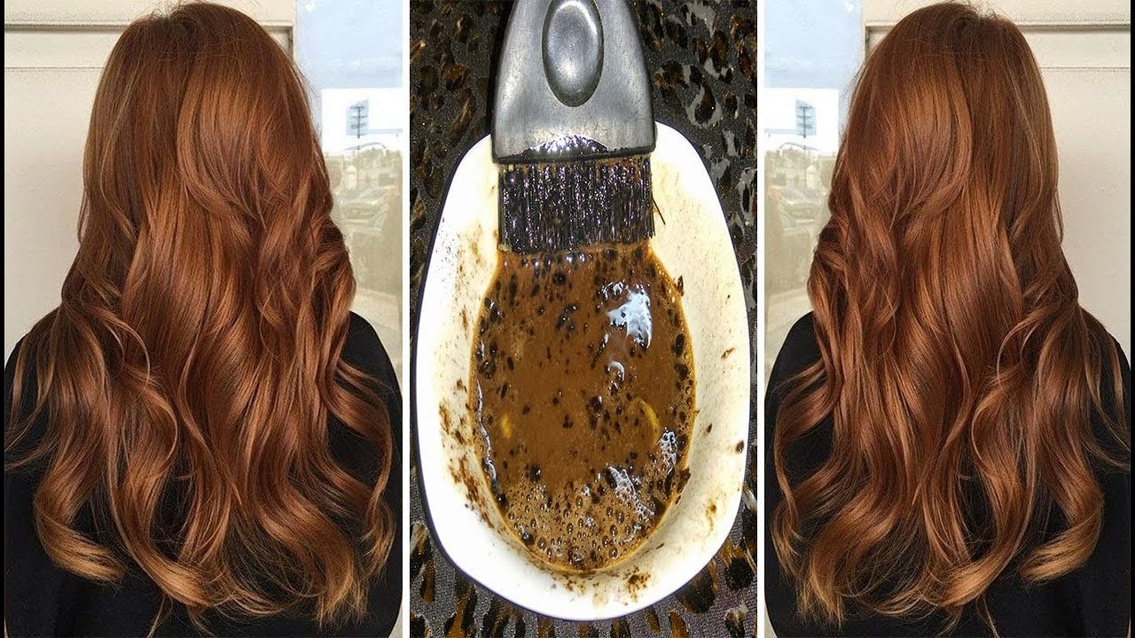 بلون ثابت.. اصبغي شعرك في بيتك باللون البني طبيعياً زي صالون التجميل