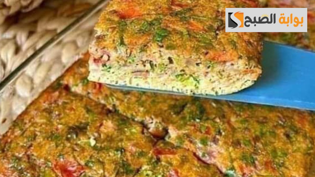العجة المصرية وصفة لذيذة واقتصادية وسهلة التحضير بطعم لذيذ لا يقاوم