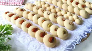 طريقة تحضير الغريبة