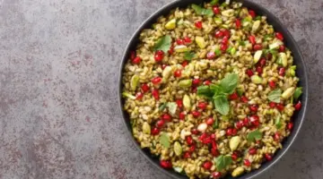 طريقة تحضير الفريكة