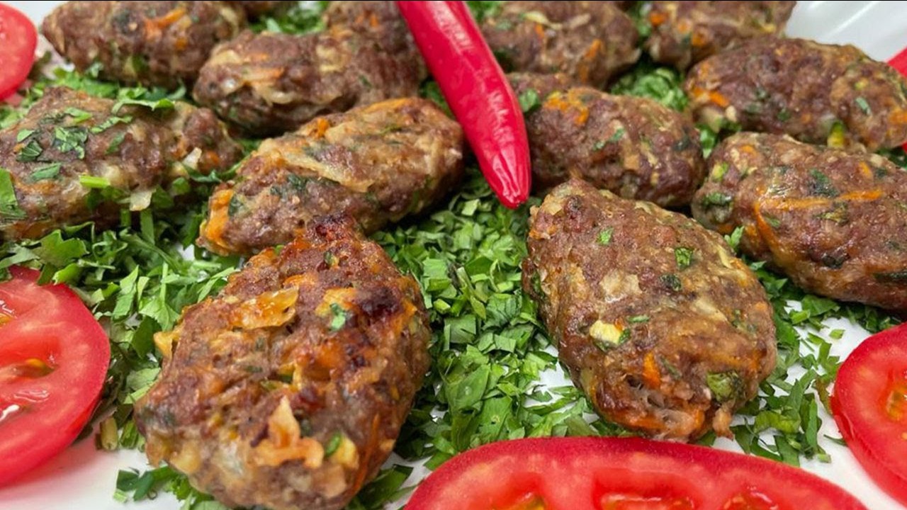 بطعم لذيذ جدا وتكلفة على قد الإيد.. طريقة تحضير كفتة الخضروات
