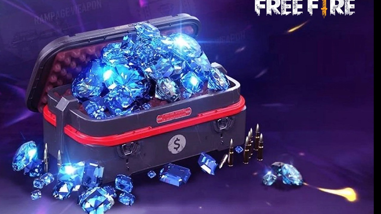 بطريقة سهلة وآمنة.. خطوات شحن جواهر فري فاير 2024 Free Fire عبر موقع جارينا بالID في دقائق