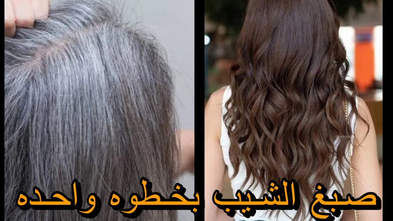 هتصغرى من تانى… طريقة صبغ الشعر الأبيض في البيت بوصفات طبيعية مضمونة وفعاله جدا