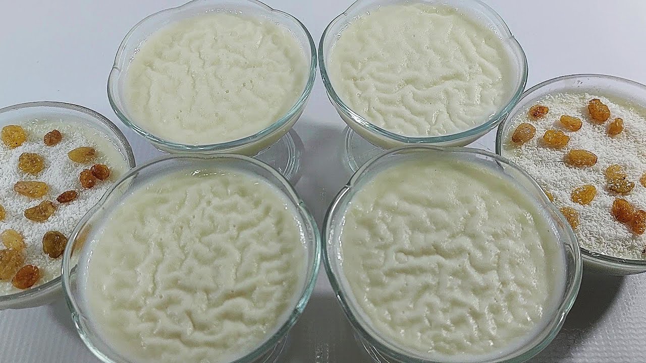 طريقة عمل الأرز باللبن بوصفة سهلة وتقليدية بمذاق لا ينسى 2 طريقة عمل الأرز باللبن بوصفة سهلة وتقليدية بمذاق لا ينسى