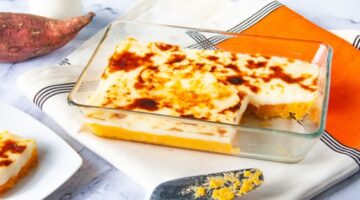 طريقة عمل البطاطا بالبشاميل