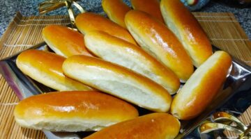 طريقة عمل العيش الفينو 2