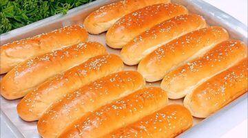 طريقة عمل العيش الفينو