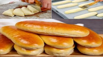 طريقة عمل العيش الفينو الاقتصادي بمناسبة رجوع المدارس