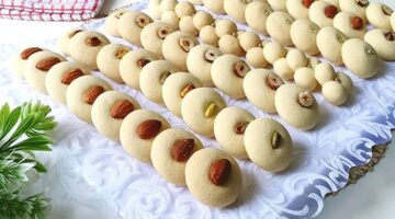 طريقة عمل الغريبة