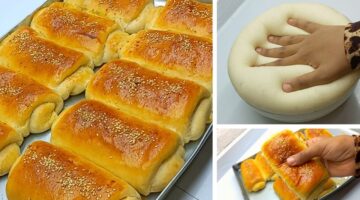 طريقة عمل الفطائر القطنية
