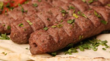 طريقة عمل الكفتة السورية