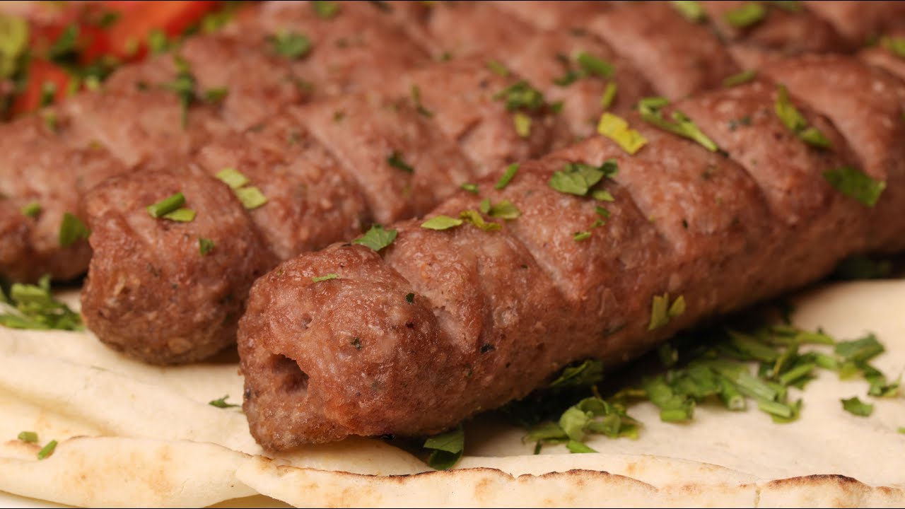 هتعمليها زى المطعم السوري بالضبط… طريقة عمل الكفتة السورية من غير ما تفك ولا تكش منك وطعمها مش هتصدقوة