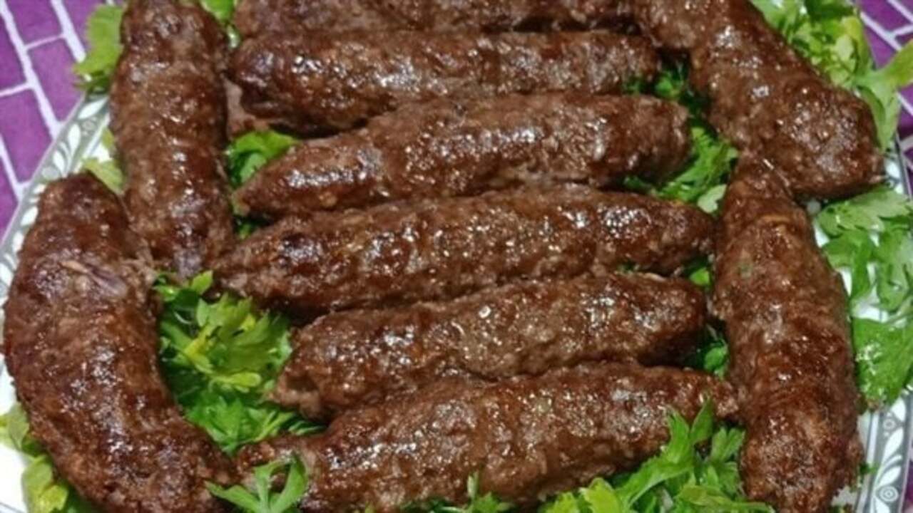 بطريقة سهلة وسريعة هتعملي اكل المطاعم في البيت.. طريقة تحضير كفتة الحاتي الشهية