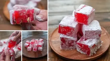 طريقة عمل الملبن بالمكسرات