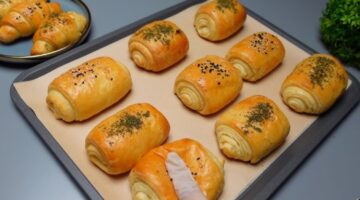 طريقة عمل باتيه بالجبنة زي الأفران