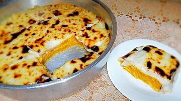 طريقة عمل بطاطا بالبشاميل 2