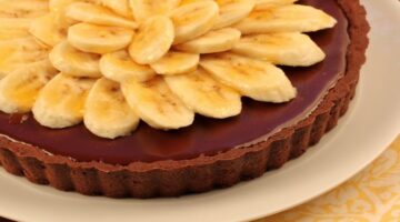 طريقة عمل تارت