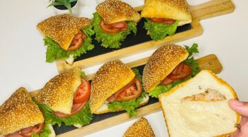 طريقة عمل فطائر البالون التركية1
