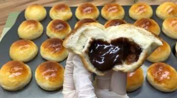 طريقة عمل فطائر الشوكولاته
