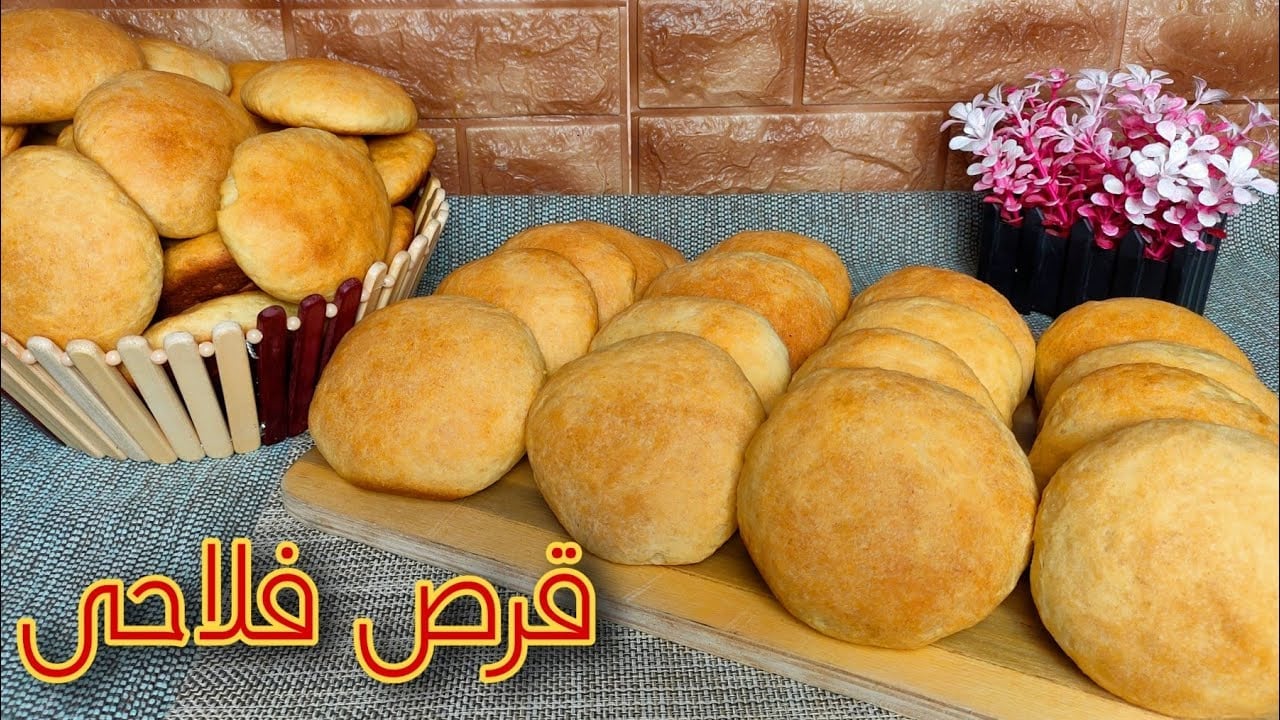 طريقة القرص الطرية بعجينة قطنية للشاي للفطار والعشا وسناك خفيف بطعم رائع ولا داعي لشرائها من المخابز 5 طريقة القرص الطرية بعجينة قطنية للشاي للفطار والعشا وسناك خفيف بطعم رائع ولا داعي لشرائها من المخابز