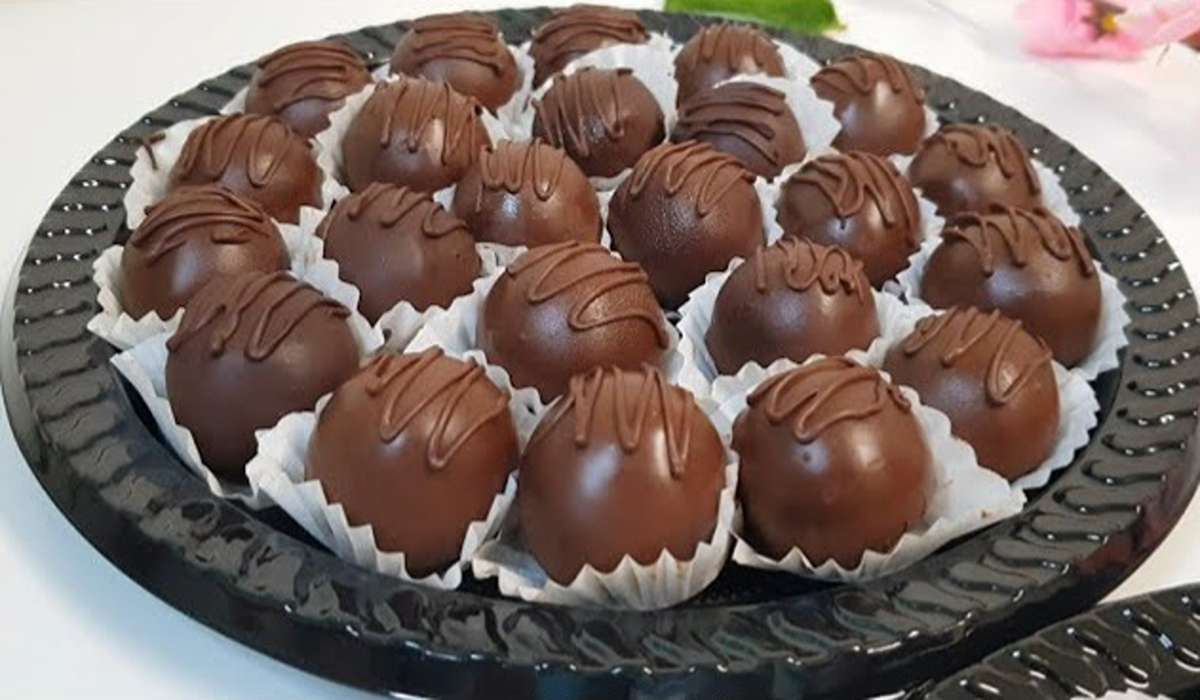 كرات البسكويت اعمليها في 5 دقائق حلى سريع ولذيذ وفاجئي ضيوفك بطعم لا يقاوم