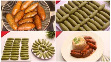 طريقة عمل كفتة الأرز