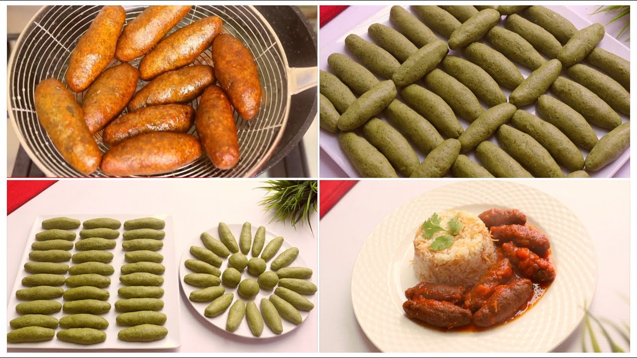 طريقة عمل كفتة الأرز المتماسكة والسر في تماسكها وعدم انكماشها هتعمليها كل يوم لعيالك