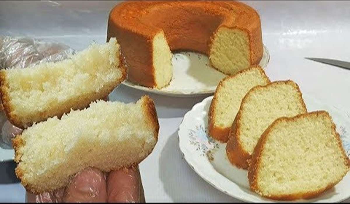 كيكة الخلاط السريعة جهزيها في دقائق بمكونات بسيطة متوفرة في البيت