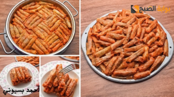 طريقة عمل محشي الكرنب بطريقة مبهرة على خطى جدتك