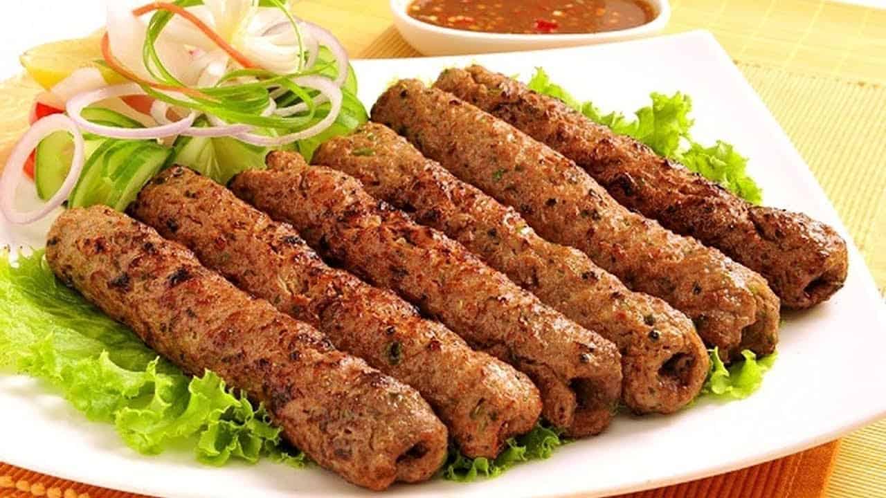 كفتة الفراخ المشوية على أصولها اعمليها بكل سهولة بألذ وأشهى طعم لأحلى الوجبات والعزومات المثالية